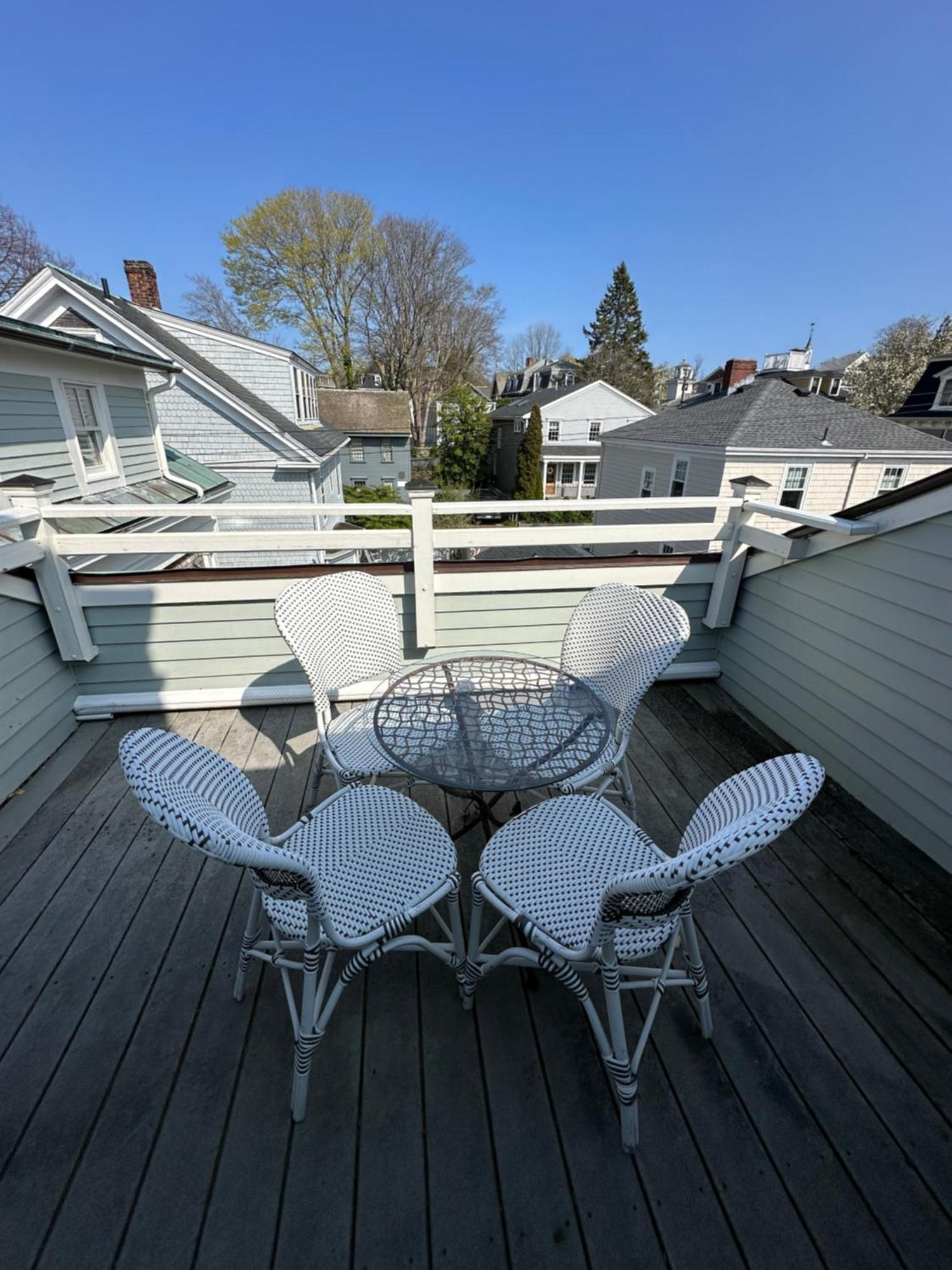 Entire Charming Victorian Home Downtown Newport Exterior foto